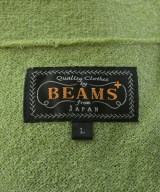 BEAMS PLUS（ビームスプラス）カーディガン 緑 サイズ:L メンズ/2200598594235