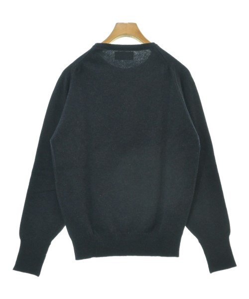 BEAMS PLUS（ビームスプラス）ニット・セーター 紺 サイズ:L メンズ/2200623570012