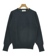 BEAMS PLUS（ビームスプラス）ニット・セーター 紺 サイズ:L メンズ/2200623570012