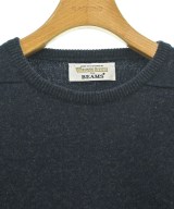 BEAMS PLUS（ビームスプラス）ニット・セーター 紺 サイズ:L メンズ/2200623570012