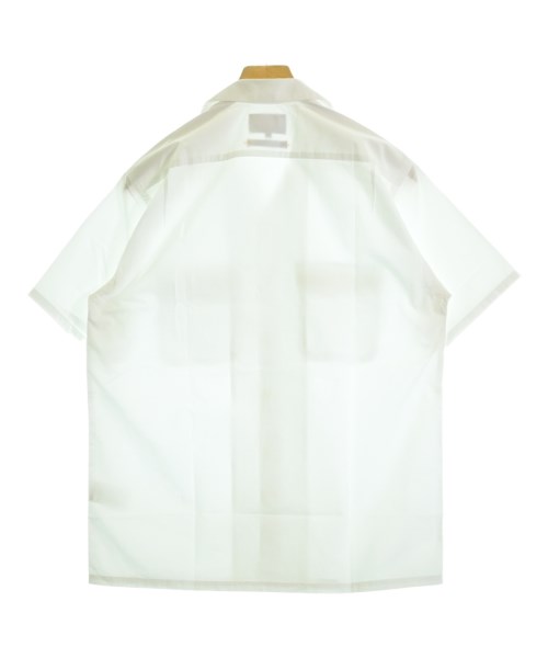 BEAMS PLUS（ビームスプラス）カジュアルシャツ 白 サイズ:S メンズ/2200623570029