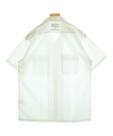 BEAMS PLUS（ビームスプラス）カジュアルシャツ 白 サイズ:S メンズ/2200623570029