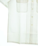 BEAMS PLUS（ビームスプラス）カジュアルシャツ 白 サイズ:S メンズ/2200623570029