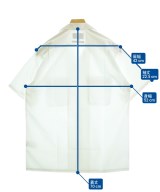 BEAMS PLUS（ビームスプラス）カジュアルシャツ 白 サイズ:S メンズ/2200623570029