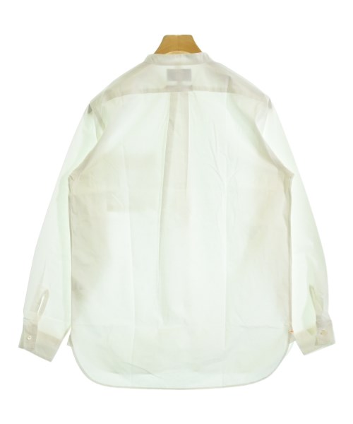 BEAMS PLUS（ビームスプラス）カジュアルシャツ 白 サイズ:S メンズ/2200623570036