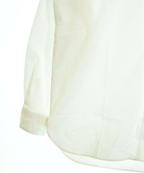 BEAMS PLUS（ビームスプラス）カジュアルシャツ 白 サイズ:S メンズ/2200623570036