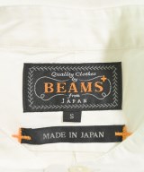 BEAMS PLUS（ビームスプラス）カジュアルシャツ 白 サイズ:S メンズ/2200623570036