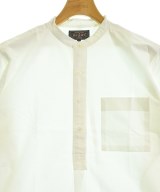 BEAMS PLUS（ビームスプラス）カジュアルシャツ 白 サイズ:S メンズ/2200623570036
