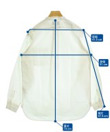 BEAMS PLUS（ビームスプラス）カジュアルシャツ 白 サイズ:S メンズ/2200623570036