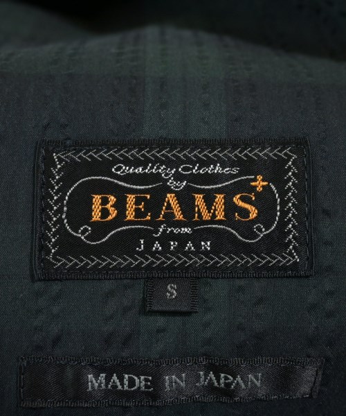 BEAMS PLUS（ビームスプラス）カジュアルジャケット 緑 サイズ:S メンズ/2200624686033