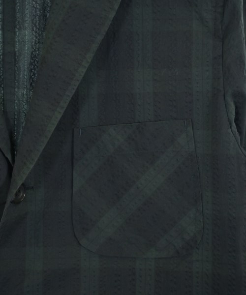 BEAMS PLUS（ビームスプラス）カジュアルジャケット 緑 サイズ:S メンズ/2200624686033