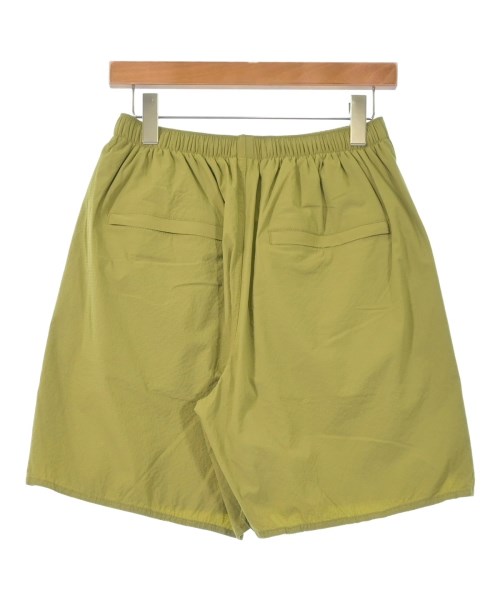 BEAMS PLUS（ビームスプラス）ショートパンツ 緑 サイズ:M メンズ/2200621909081