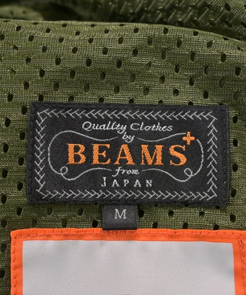 BEAMS PLUS（ビームスプラス）ショートパンツ 緑 サイズ:M メンズ/2200621909081