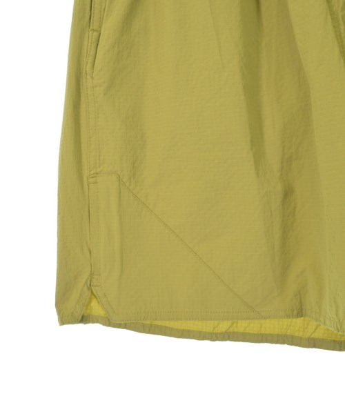 BEAMS PLUS（ビームスプラス）ショートパンツ 緑 サイズ:M メンズ/2200621909081