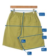 BEAMS PLUS（ビームスプラス）ショートパンツ 緑 サイズ:M メンズ/2200621909081