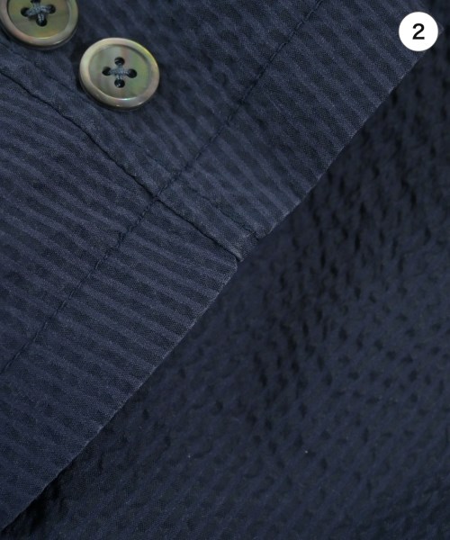 BEAMS PLUS（ビームスプラス）カジュアルジャケット 紺 サイズ:M メンズ/2200625801015