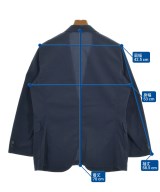 BEAMS PLUS（ビームスプラス）カジュアルジャケット 紺 サイズ:M メンズ/2200625801015