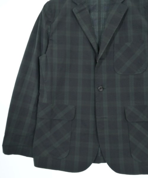BEAMS PLUS（ビームスプラス）カジュアルジャケット 緑 サイズ:S メンズ/2200627148019