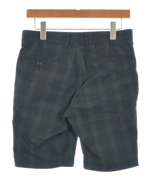 BEAMS PLUS（ビームスプラス）ショートパンツ 緑 サイズ:S メンズ/2200627148026