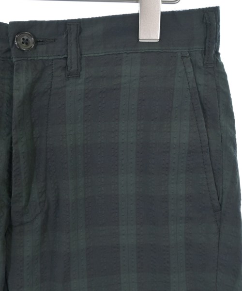 BEAMS PLUS（ビームスプラス）ショートパンツ 緑 サイズ:S メンズ/2200627148026