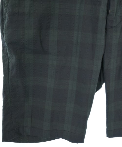 BEAMS PLUS（ビームスプラス）ショートパンツ 緑 サイズ:S メンズ/2200627148026