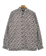 BEAMS PLUS（ビームスプラス）カジュアルシャツ 赤 サイズ:XL メンズ/2200616379073