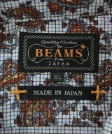 BEAMS PLUS（ビームスプラス）カジュアルシャツ 赤 サイズ:XL メンズ/2200616379073