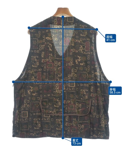 BEAMS PLUS（ビームスプラス）その他 茶 サイズ:-(XXL位) メンズ/2200625634088