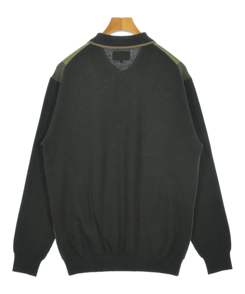 BEAMS PLUS（ビームスプラス）ニット・セーター 緑 サイズ:L メンズ/2200615625157