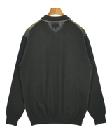 BEAMS PLUS（ビームスプラス）ニット・セーター 緑 サイズ:L メンズ/2200615625157
