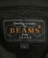 BEAMS PLUS（ビームスプラス）ニット・セーター 緑 サイズ:L メンズ/2200615625157