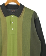 BEAMS PLUS（ビームスプラス）ニット・セーター 緑 サイズ:L メンズ/2200615625157