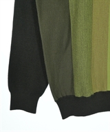 BEAMS PLUS（ビームスプラス）ニット・セーター 緑 サイズ:L メンズ/2200615625157