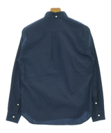 BEAMS PLUS（ビームスプラス）カジュアルシャツ 紺 サイズ:XS メンズ/2200627768118