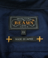 BEAMS PLUS（ビームスプラス）カジュアルシャツ 紺 サイズ:XS メンズ/2200627768118