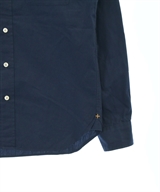 BEAMS PLUS（ビームスプラス）カジュアルシャツ 紺 サイズ:XS メンズ/2200627768118