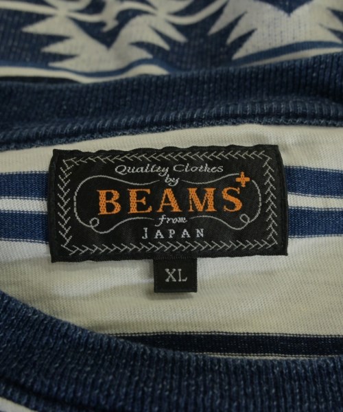 BEAMS PLUS（ビームスプラス）Tシャツ・カットソー 白 サイズ:XL メンズ/2200629168053