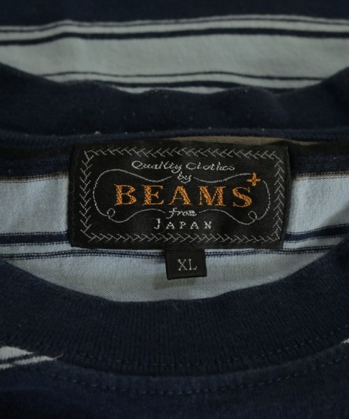 BEAMS PLUS（ビームスプラス）Tシャツ・カットソー 紺 サイズ:XL メンズ/2200629168060