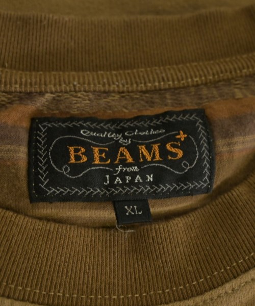 BEAMS PLUS（ビームスプラス）Tシャツ・カットソー ベージュ サイズ:XL メンズ/2200629168077