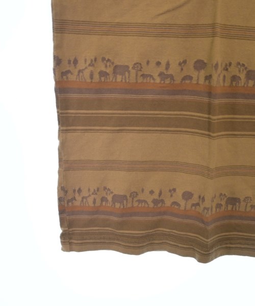 BEAMS PLUS（ビームスプラス）Tシャツ・カットソー ベージュ サイズ:XL メンズ/2200629168077