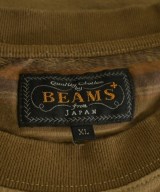 BEAMS PLUS（ビームスプラス）Tシャツ・カットソー ベージュ サイズ:XL メンズ/2200629168077