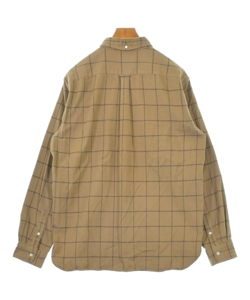 BEAMS PLUS（ビームスプラス）カジュアルシャツ ベージュ サイズ:XL メンズ/2200619072070