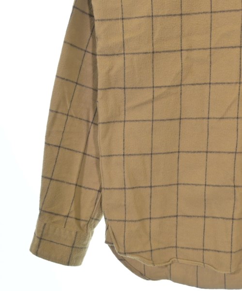 BEAMS PLUS（ビームスプラス）カジュアルシャツ ベージュ サイズ:XL メンズ/2200619072070
