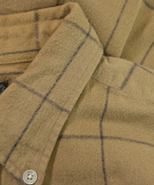 BEAMS PLUS（ビームスプラス）カジュアルシャツ ベージュ サイズ:XL メンズ/2200619072070