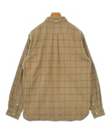 BEAMS PLUS（ビームスプラス）カジュアルシャツ ベージュ サイズ:XL メンズ/2200619072070