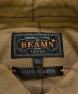 BEAMS PLUS（ビームスプラス）カジュアルシャツ ベージュ サイズ:XL メンズ/2200619072070