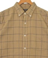 BEAMS PLUS（ビームスプラス）カジュアルシャツ ベージュ サイズ:XL メンズ/2200619072070