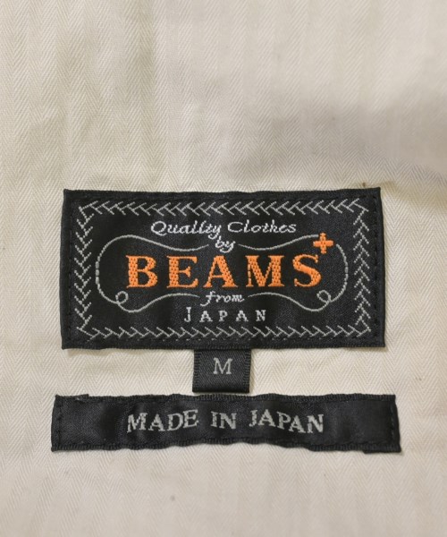 BEAMS PLUS（ビームスプラス）チノパン ベージュ サイズ:M メンズ/2200629289048