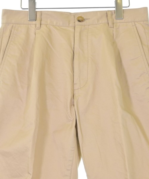 BEAMS PLUS（ビームスプラス）チノパン ベージュ サイズ:M メンズ/2200629289048