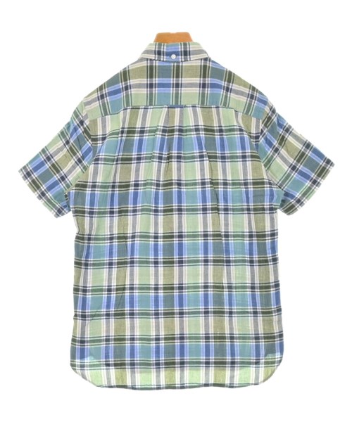 BEAMS PLUS（ビームスプラス）カジュアルシャツ 緑 サイズ:XS メンズ/2200631946014